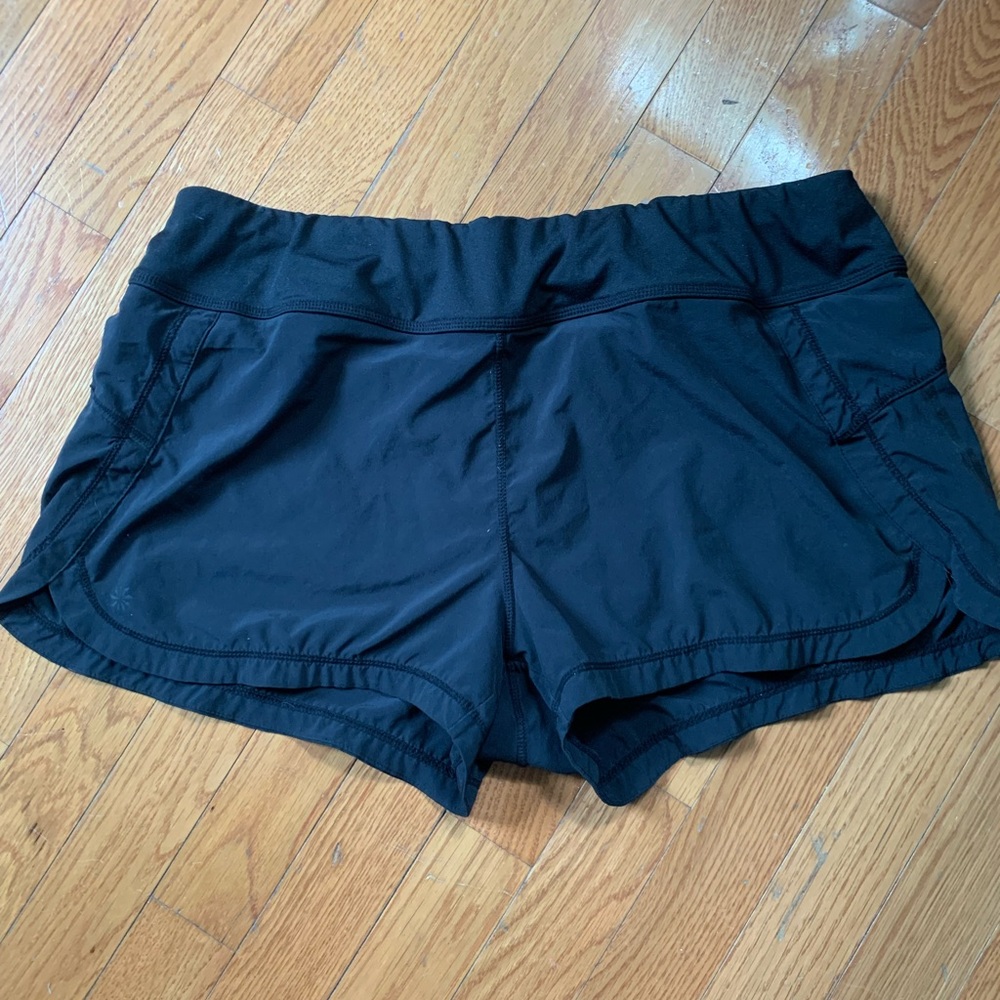 Athleta Running Shorts